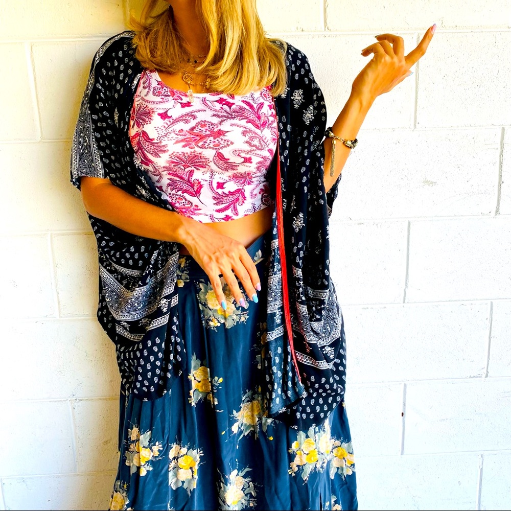 Meraki kimono